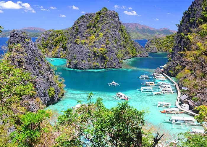 Philippines 13 Days Ultimate Coron, Palawan Biking Tour
